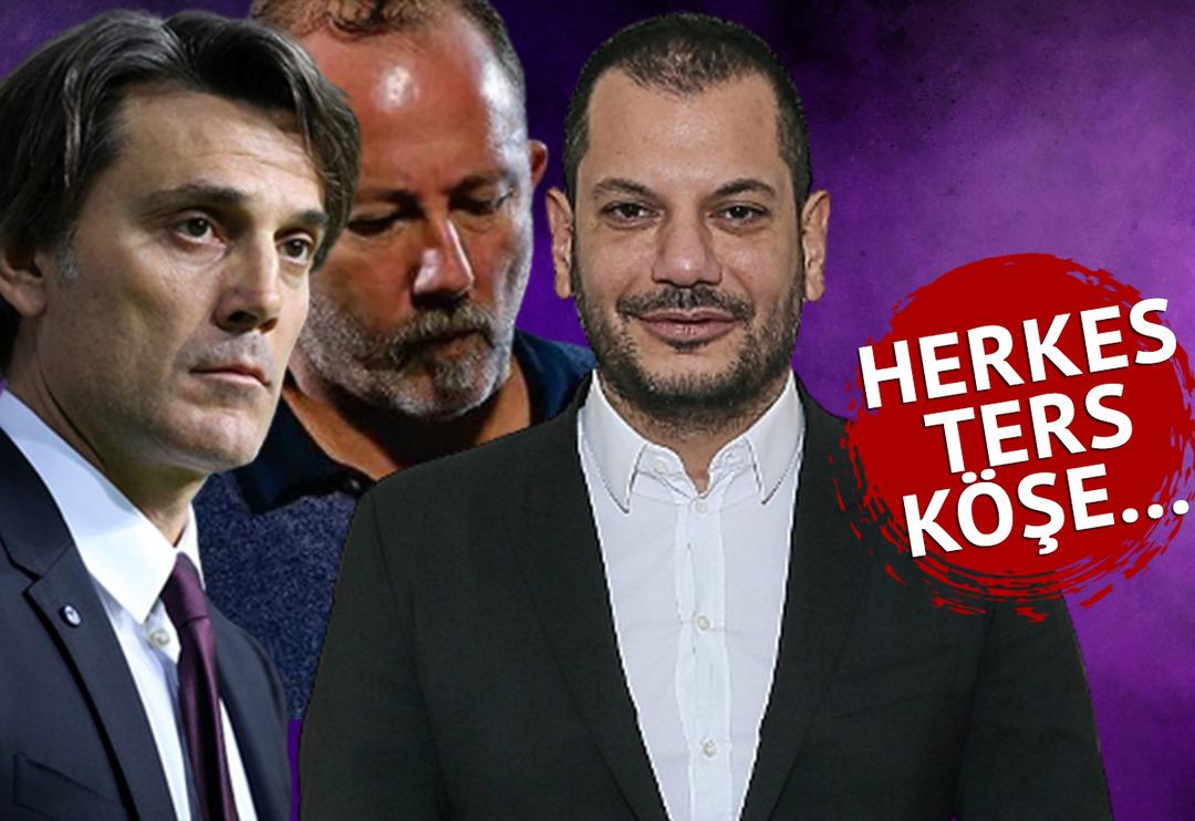 Ne Sergen, ne Montella... Trabzonspor'un yeni hocası an meselesi! Herkes ters k&ouml;şe oldu