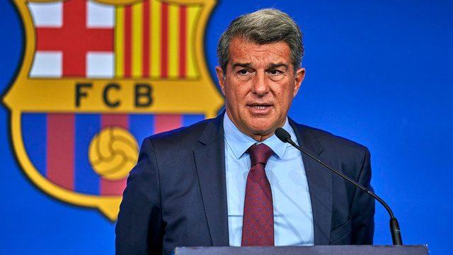 Laporta, Negreira olayının Barcelona'ya karşı karalama kampanyası olduğunu savundu