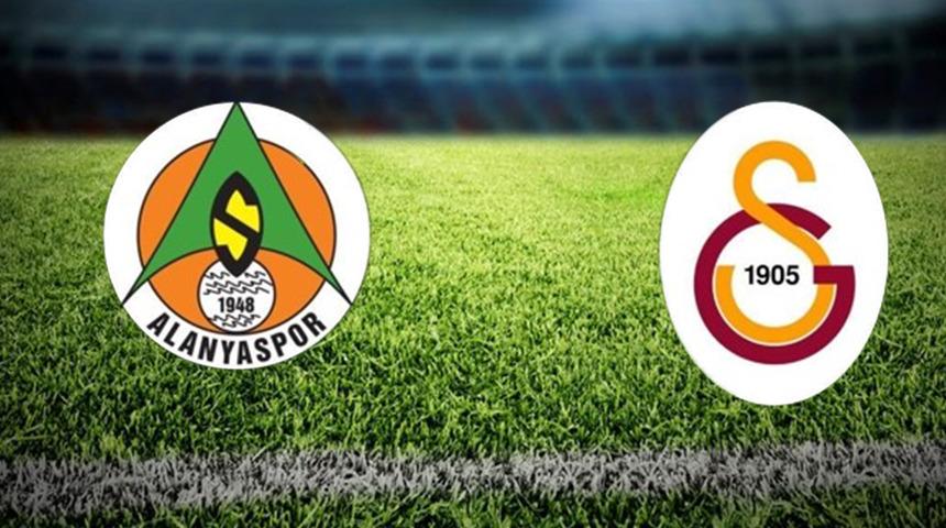 Alanyaspor Galatasaray maçı ne zaman saat kaçta? Alanyaspor Galatasaray maçı hangi kanalda canlı yayınlanacak?