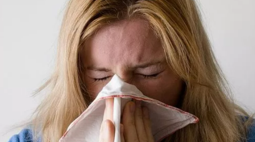 Türkiye'de enfeksiyonlarda artış görülüyor! İnfluenza virüsü belirtilerine dikkat