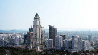 SON DAKİKA: İstanbul Finans Merkezi kapılarını açtı! Yapımına 11 yıl önce başlanmıştı: Yatırım değeri tam 65 milyar lira…