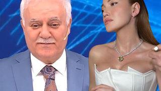 Sinan Akçıl'ın sözleri gündem oldu! Danla Bilic: Nihat Hatipoğlu olmadığım için...