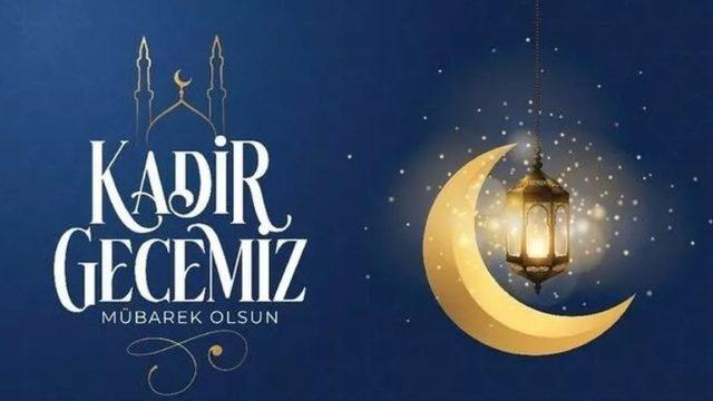 KADİR GECESİ MESAJLARI 2023: Resimli, yeni, en güzel Kadir Gecesi kandil mesajları ve sözleri