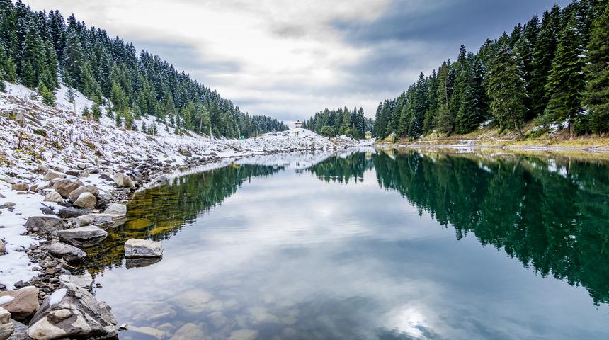 Taşı toprağı altın &uuml;lkemizin &ccedil;eşmesinden su i&ccedil;ilebilen şehirleri
