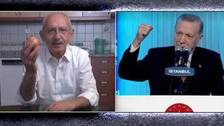 Cumhurbaşkanı Erdoğan 'soğan' tartışmasına böyle dahil oldu! Sen şöyle masaya koyup da vurup dağıtabiliyor musun?