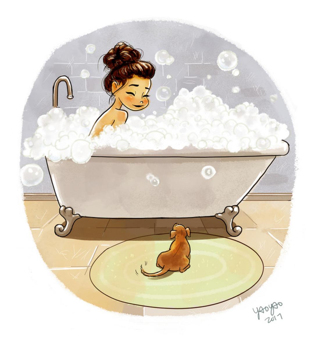 Yalnız yaşamak g&ouml;r&uuml;nd&uuml;ğ&uuml; kadar korkutucu değil