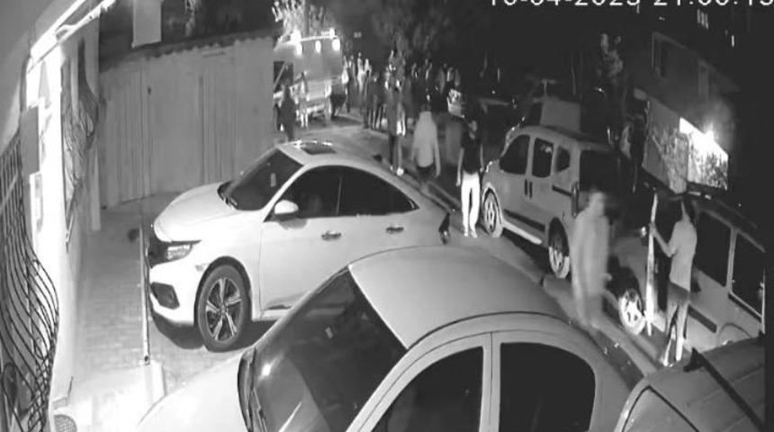 Sipariş götüren kuryeye kanlı pusu! Olayın ardından 'kız meselesi' çıktı