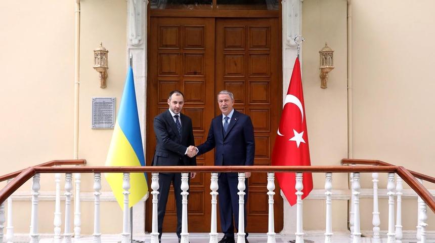 Ukrayna Altyapı Bakanı Kubrakov, yarın T&uuml;rkiye'ye gelecek