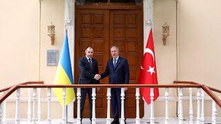 Ukrayna Altyapı Bakanı Kubrakov, yarın Türkiye'ye gelecek