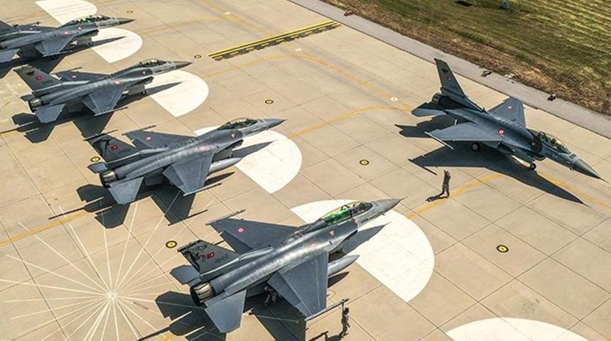 Son dakika: ABD satış onayını verdi! Türkiye'nin F-16 modernizasyonunda kritik adım