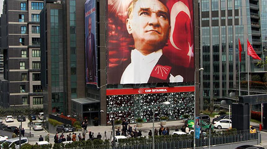 CHP binası çevresinde havaya ateş eden şüpheli tutuklandı! Savcılıktaki ifadesi ise pes dedirtti