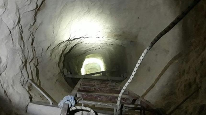 Bu kez de Siirt'te bulundu! PKK'nın planı engellendi!