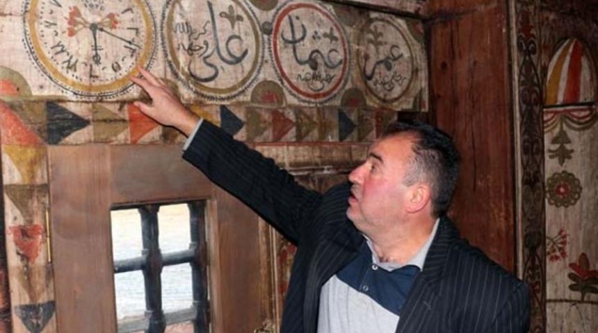 Yüzyıllardır orada! Sırrını kimse çözemiyor