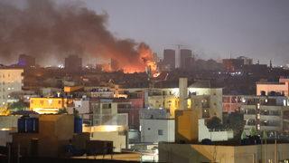 Sudan'daki çatışmaların büyük bilançosu: 180'den fazla ölü, 1800'den fazla yaralı