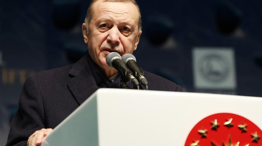 Son dakika: Cumhurbaşkanı Erdoğan: Bayrama kadar Hatay hariç diğer illerimizdeki bütün enkaz kaldırılmış olacak