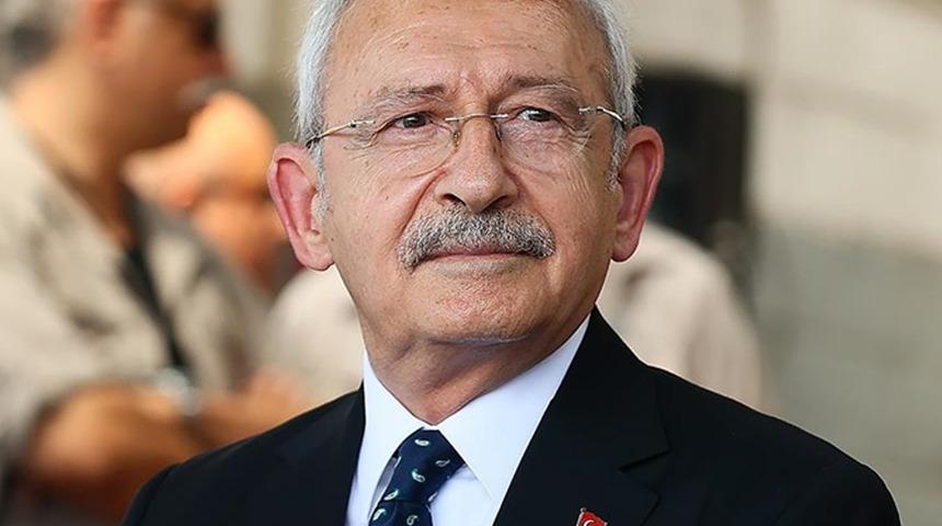 CHP Genel Başkanı Kemal Kılıçdaroğlu, Beylikdüzü'nde cami açılışında konuştu