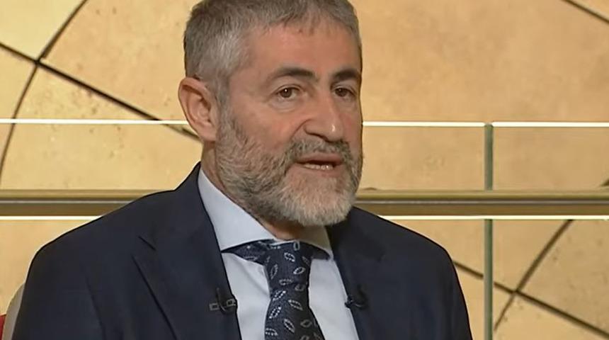 Bakan Nebati'den enerji fiyatlarına ilişkin açıklama... "Yurt dışında fiyatlar düştü! Siz neden fiyatları düşürmüyorsunuz?" eleştirilerine yanıt