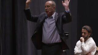 Babala TV'de İnce'ye dikkat çeken ikinci tur sorusu: Utanmayacak mısınız?