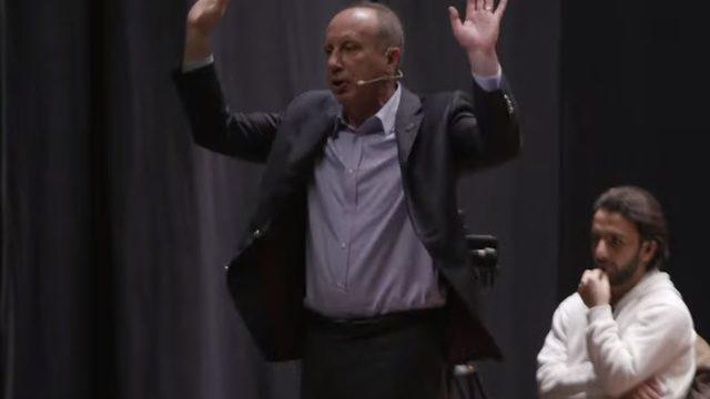 Babala TV'de İnce'ye dikkat çeken ikinci tur sorusu: Utanmayacak mısınız?