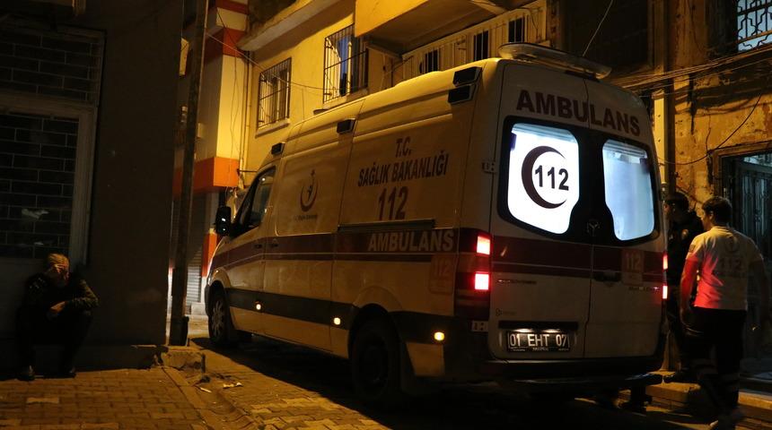 Adana'da yalnız yaşayan bir kişi evinde ölü bulundu