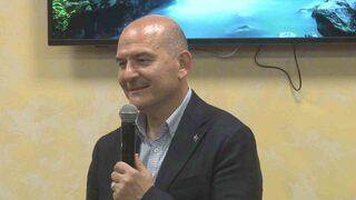 İçişleri Bakanı Soylu'dan 'devrimci' çıkışı!  Abartı yok diyerek iddia etti: Erdoğan’la beraber millet uçağa binmeye başladı