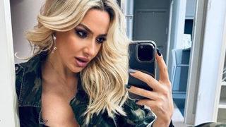 Transparan elbisesiyle olay olmuştu! Hadise'den yeni küvet pozları... Anladık iddialısın