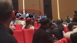 Sinan Oğan’ın katıldığı bölümde kavga çıktı! Oğuzhan Uğur'dan açıklama geldi: ‘Ne mutlu Türk’üm diyene’ tartışması…