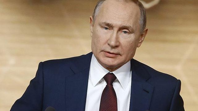 Kremlin duyurdu! Putin'den dikkat çeken ziyaret