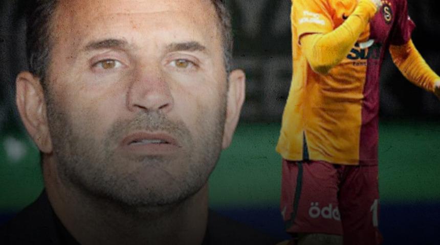 Son maçta ağızları açık bırakmıştı! Okan Buruk yine kulübeye çekti