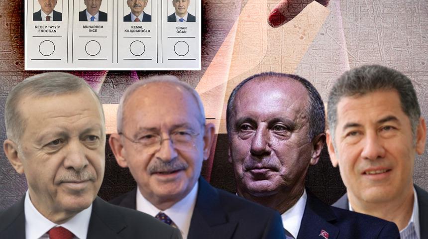 Son seçim anketinde 'ilk tur' detayı: Sonucu onlar belirleyecek! En yakın rakibine fark arttı... Oy oranları gündem yaratacak