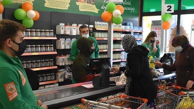 Tarım Kredi marketlerinden yeni karar: 900 üründeki sabit fiyat uygulaması uzatıldı!