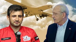 'Büyük risk' diyerek açıkladı! Kılıçdaroğlu'ndan dikkat çeken 'Bayraktar' yorumu: Herkes bilmeli ki...