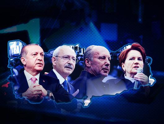 Herkesin gözü İstanbul'daydı! ORC Araştırma merakla beklenen anket sonuçlarını açıkladı: AK Parti, CHP ve İYİ Parti...