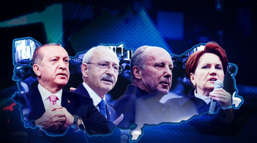 Herkesin gözü İstanbul'daydı! ORC Araştırma merakla beklenen anket sonuçlarını açıkladı: AK Parti, CHP ve İYİ Parti...