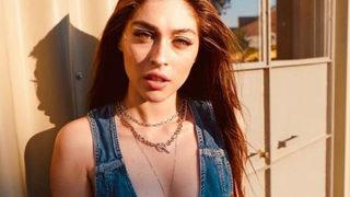 Aytaç Şaşmaz'dan yeni ayrılmıştı! Cemre Baysel İstanbulspor'daki o futbolcuyla...