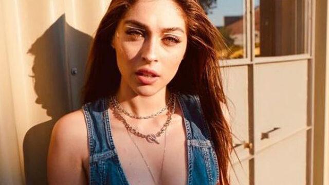 Aytaç Şaşmaz'dan yeni ayrılmıştı! Cemre Baysel İstanbulspor'daki o futbolcuyla...