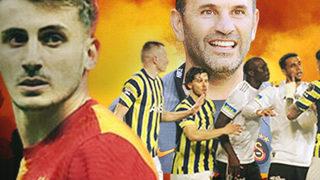 Her şey Fenerbahçe Beşiktaş derbisi sonrası oldu! Galatasaray Kerem Aktürkoğlu için masada