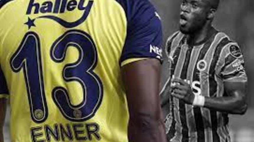 Fenerbahçe'nin yıldızı Enner Valencia'ya iki talip birden! Son görüşme...