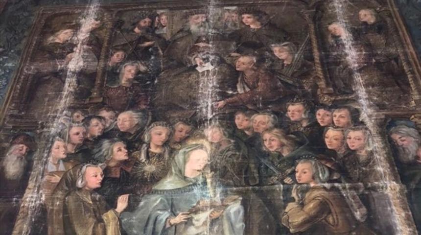 Suriye'den çalınmıştı, Ankara'da bulundu! Değeri dudak uçuklatıyor