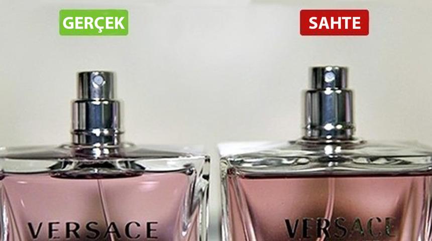 Taklit parf&uuml;mleri ger&ccedil;eğinden ayırmanın 9 gizli yolu