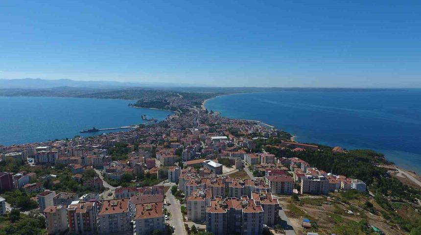 Sinop’ta çocuk nüfusu her yıl azalıyor