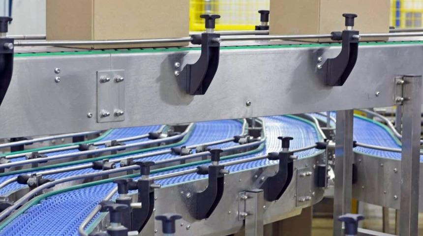 Makine ihracatı ilk çeyrekte 6,9 milyar dolar oldu