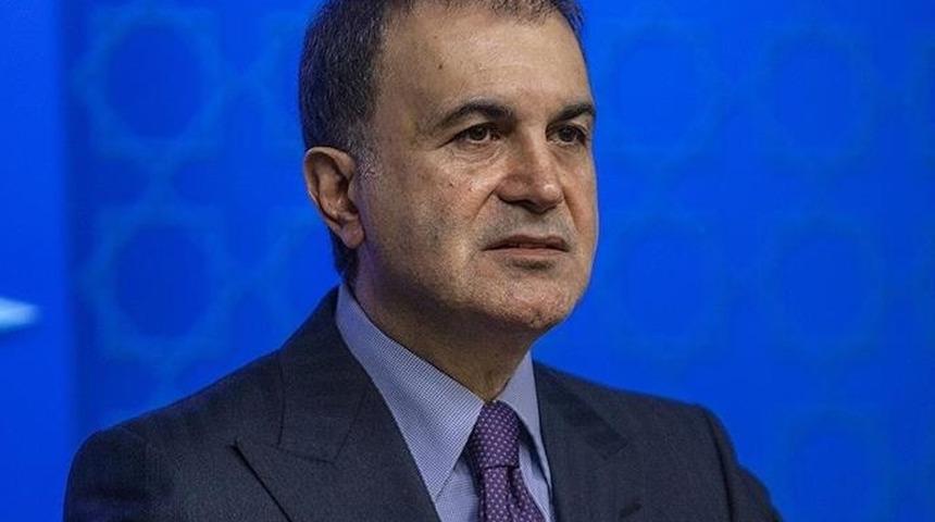 AK Parti Sözcüsü Ömer Çelik'ten sert tepki: Cumhurbaşkanımız Erdoğan'ı nefret diliyle hedef alanları kınıyoruz