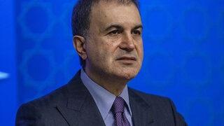 AK Parti Sözcüsü Ömer Çelik'ten sert tepki: Cumhurbaşkanımız Erdoğan'ı nefret diliyle hedef alanları kınıyoruz