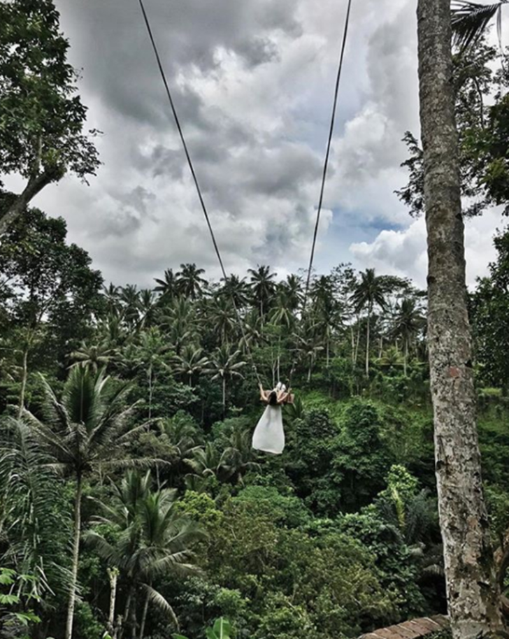 Aslışah Alkoçlar'ın Bali kaçamağı G3