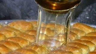 Emekleriniz çöpe gitmesin! Şekerlenmeyen baklava şerbeti tarifi
