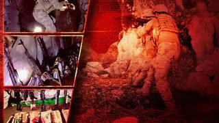 SON DAKİKA | Bakan Akar duyurdu! PKK'nın kalesine girildi