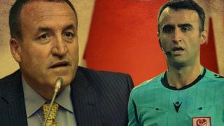 Ankaragücü Başkanı Faruk Koca'dan çok sert sözler! Fenerbahçe maçında hakem galibiyetimizi engelledi, elinizi futboldan çekin