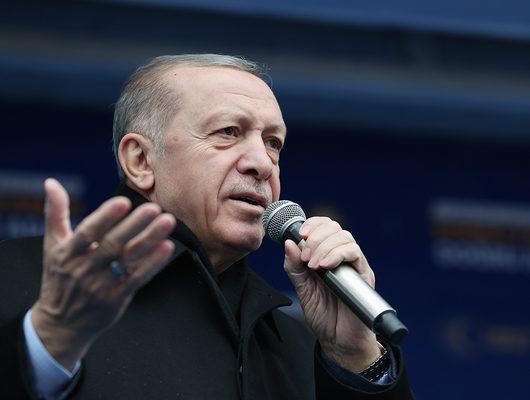 Erdoğan: Bay bay Kemal, Londra'dan kaç para aldın da geldin?