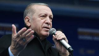 Son dakika | Kılıçdaroğlu'na 'Emperyalistlerin truva atı' diyerek yüklendi! Erdoğan mitinglere başladı: Bay Bay Kemal, Londra'dan ne kadar para aldın da geldin?